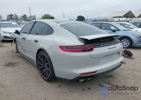 2020 Porsche Panamera 4S из США, поврежденный, VIN WP0AB2A71LL140650